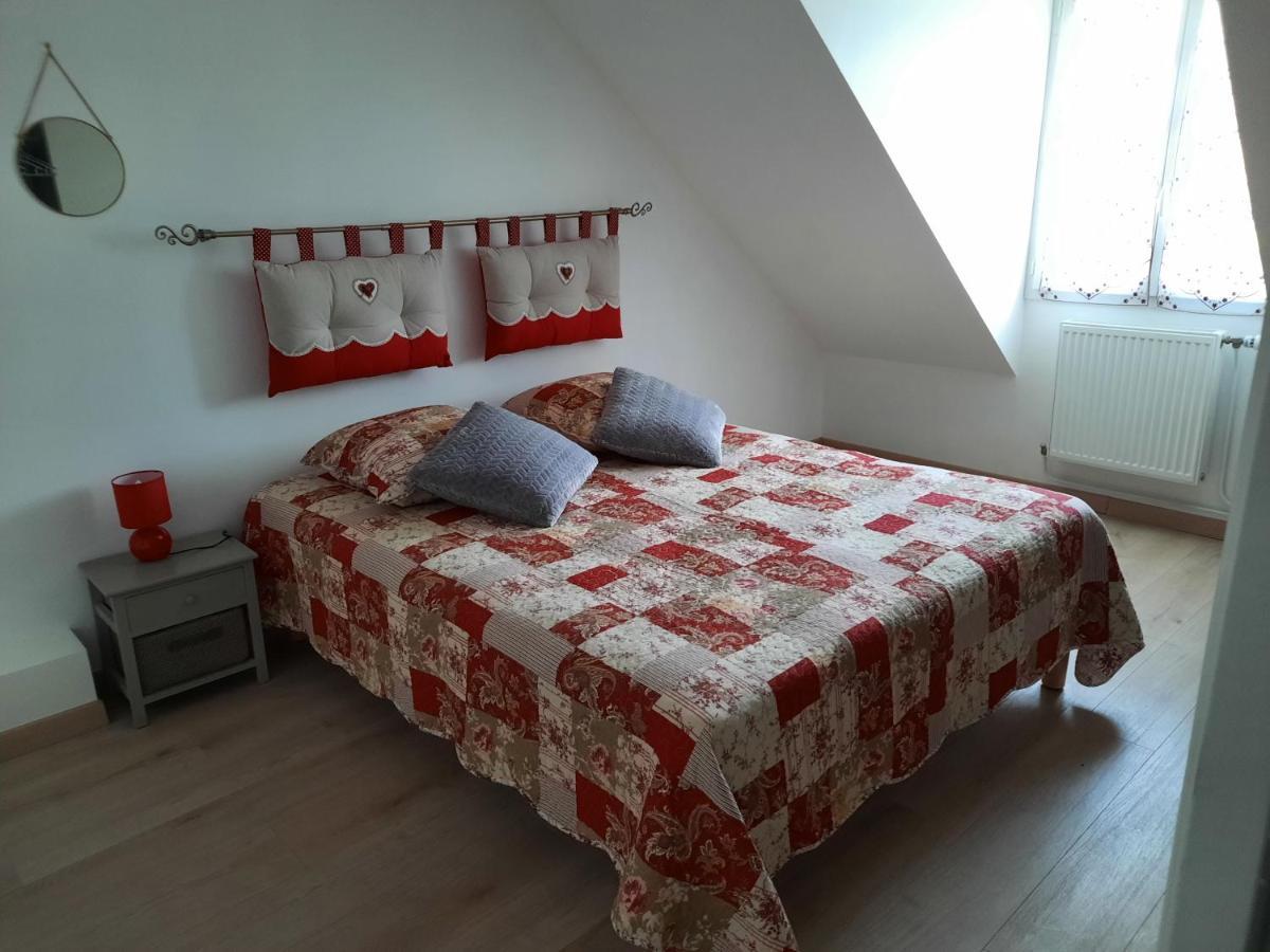 La Bellangerie Villa Joué-lés-Tours Dış mekan fotoğraf